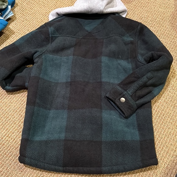 Boys fleece jacket - Picture 4 of 4
